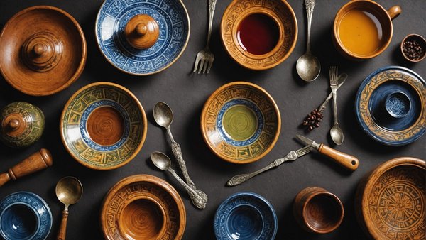 Découvrez des objets originaux issus d'artisans du monde entier
