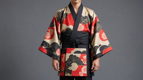 Découvrez notre collection de kimono japonais pour homme