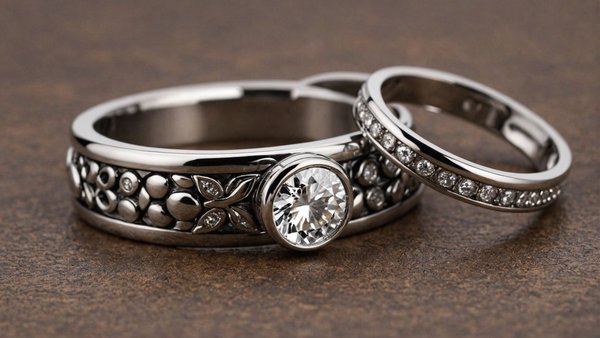 Découvrez les bijoux en acier inoxydable : élégance et durabilité