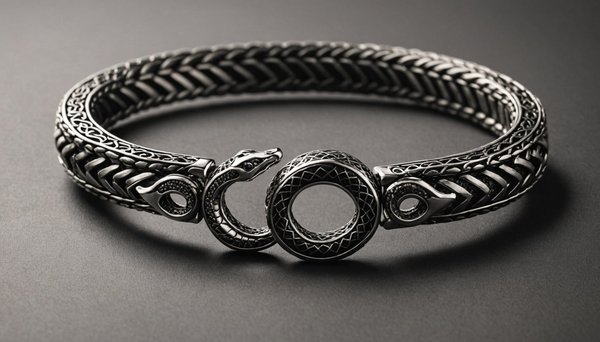 Découvrez l'élégance du bracelet serpent pour tous les styles