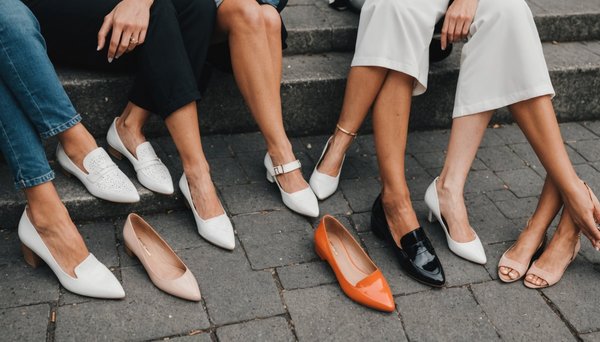 Comment choisir les meilleures chaussures femme pour chaque occasion