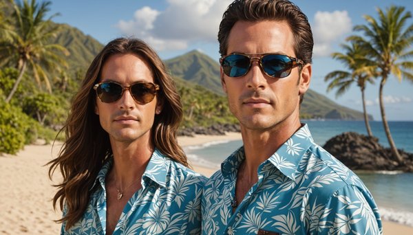 Découvrez les lunettes de soleil maui jim : style et protection